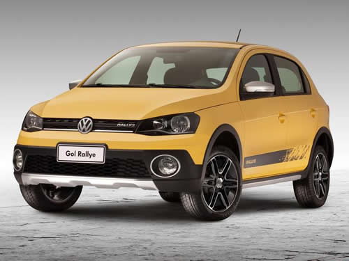 Imagem de Volkswagen Gol Rallye 1.6 I-Motion 2013