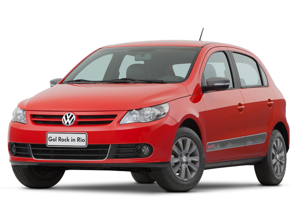Imagem de Volkswagen Gol Rock in Rio 1.0 2012