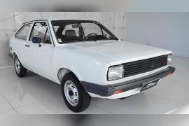 Miniatura Gol S 1.6 1986
