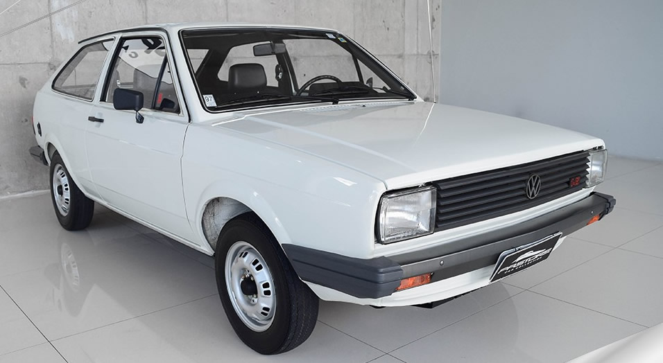 Imagem de Volkswagen Gol S 1.6 1985