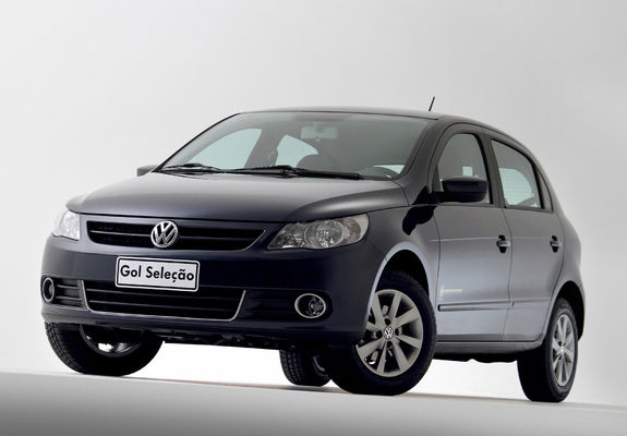 Imagem de Volkswagen Gol Seleção 1.0 2011