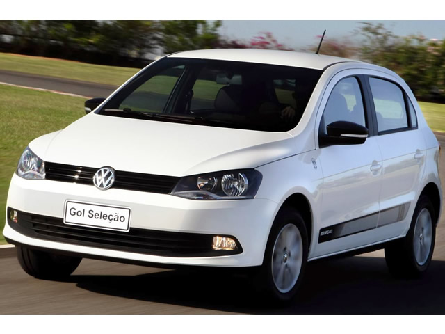 Imagem de Volkswagen Gol Seleção 1.0 2014