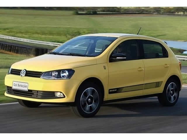 Imagem de Volkswagen Gol Seleção 1.6 2014