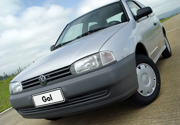 Imagem de Volkswagen Gol Special 1.0 2005