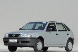 Miniatura Gol Special 1.0 G3 2004