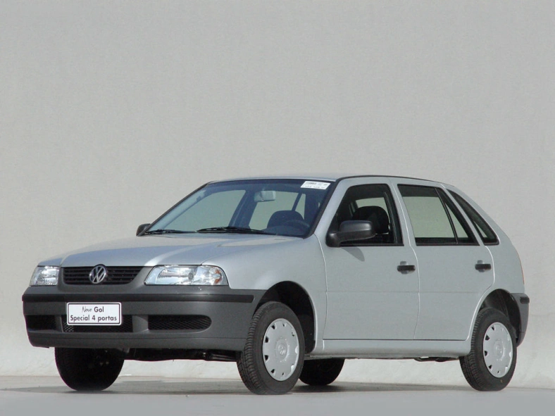 Imagem de Volkswagen Gol Special 1.0 G3 2003
