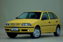 Miniatura Gol Sport 1.0 16V 2002
