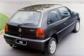 Miniatura Gol Star 1.6 1998