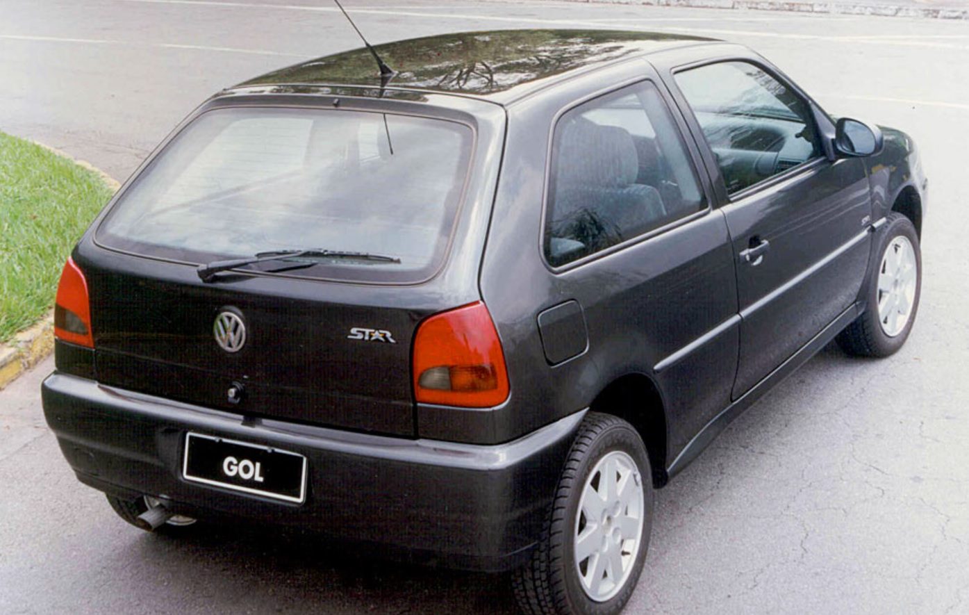 Imagem de Volkswagen Gol Star 1.6 1998