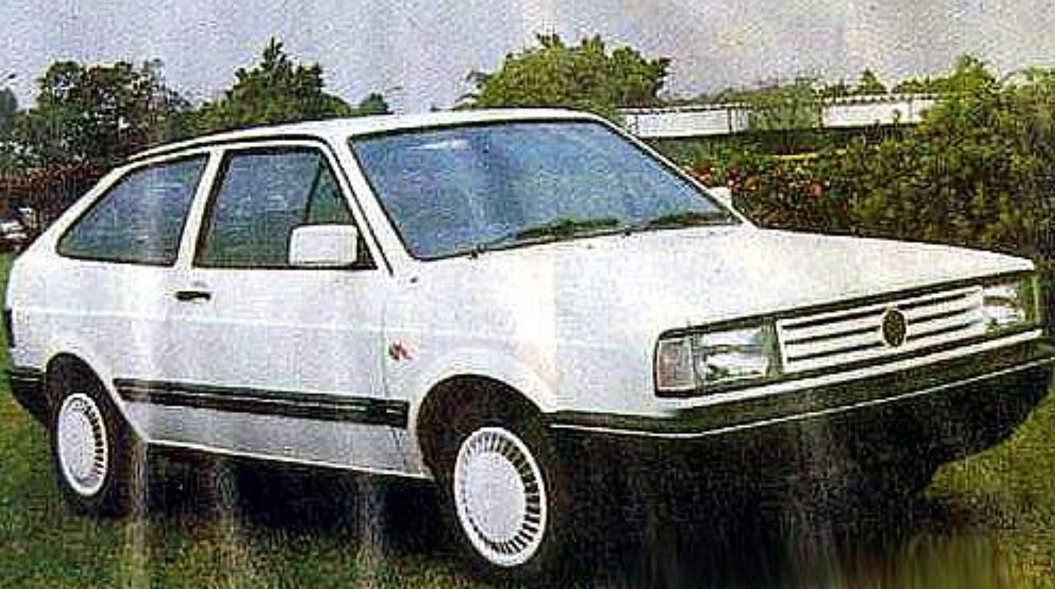 Imagem de Volkswagen Gol Star 1.8 1989