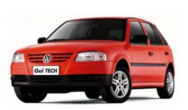 Imagem de Volkswagen Gol Tech 1.0 2006