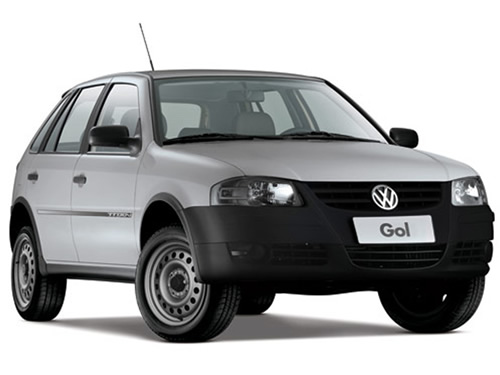 Imagem de Volkswagen Gol Titan 1.0 2010