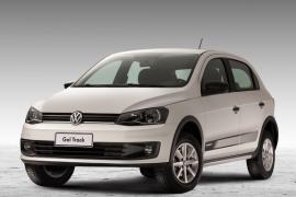 Miniatura Gol Track 1.0 2016