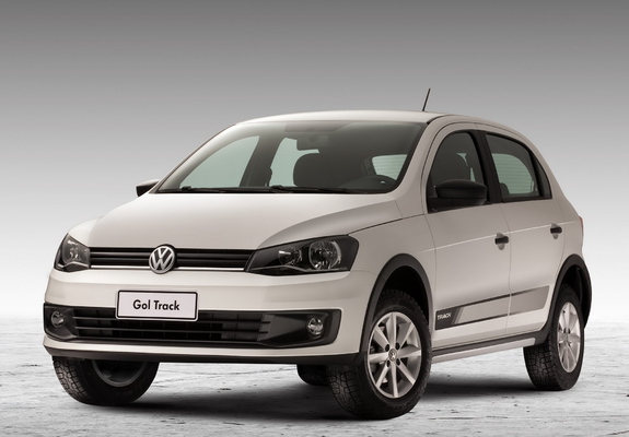 Imagem de Volkswagen Gol Track 1.0 2016
