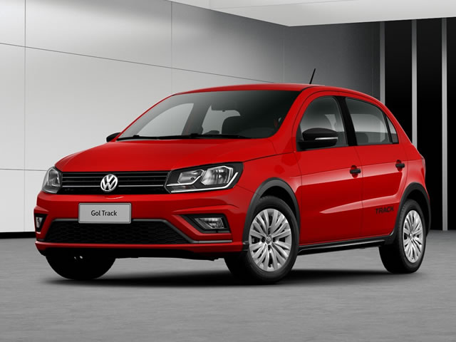 Imagem de Volkswagen Gol Track 1.0 2018