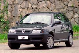 Miniatura Gol Trend 1.0 2003