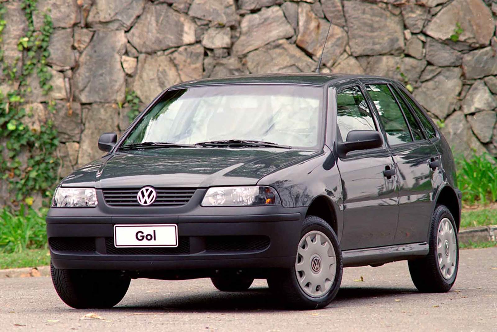 Imagem de Volkswagen Gol Trend 1.0 2002