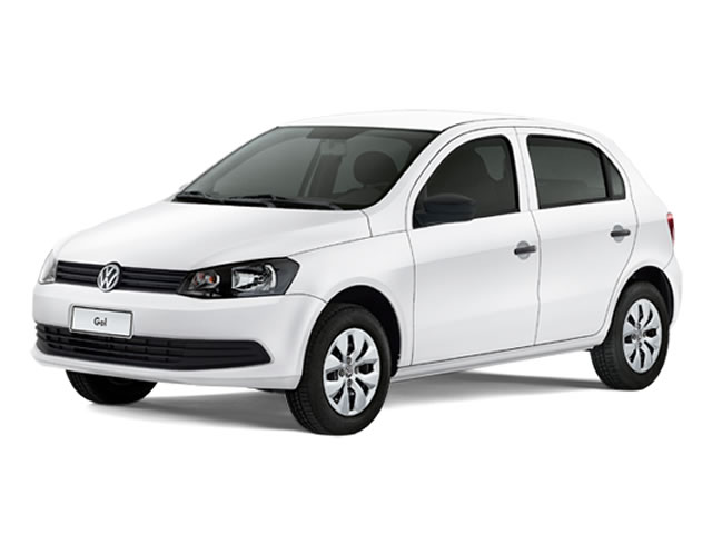 Imagem de Volkswagen Gol Trendline 1.6 2016