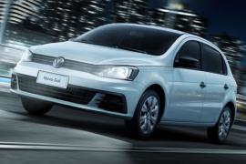 Miniatura Gol Trendline 1.6 2018