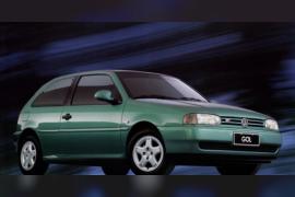 Miniatura Gol TSi 1.8 1997