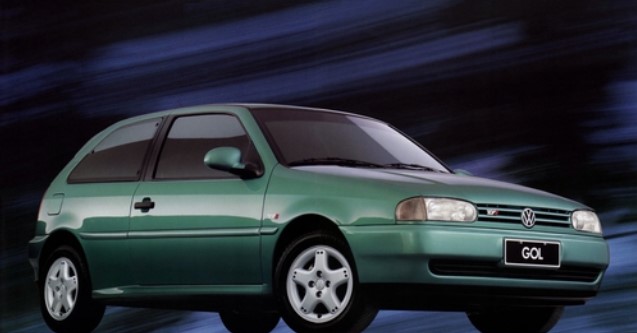 Imagem de Volkswagen Gol TSi 1.8 1996