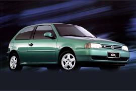 Miniatura Gol TSi 2.0 1999