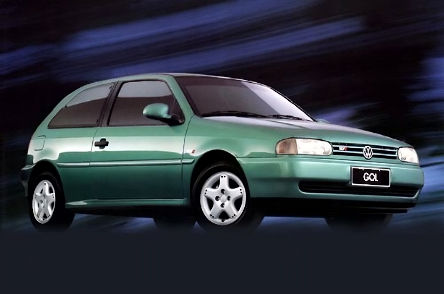 Imagem de Volkswagen Gol TSi 2.0 1999