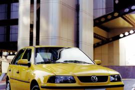 Miniatura Gol Turbo 1.0 16V 2003