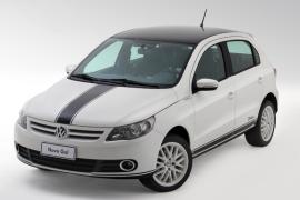 Miniatura Gol Vintage 1.6 2011