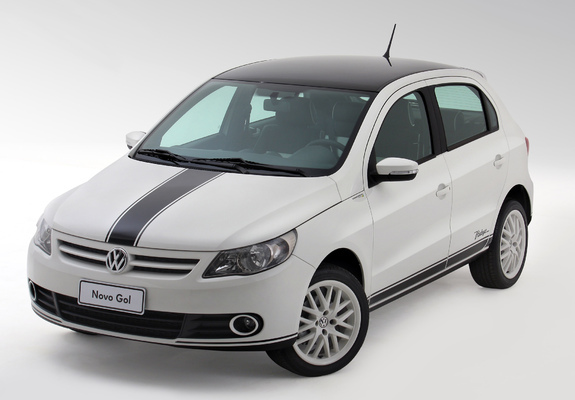 Imagem de Volkswagen Gol Vintage 1.6 2011