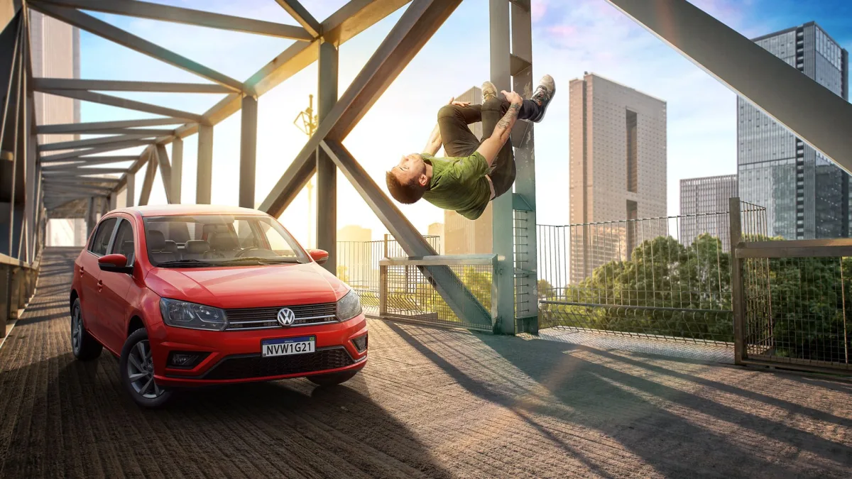 Volkswagen Gol 1.0 2023