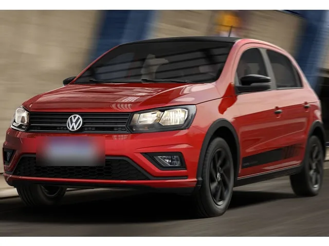 Volkswagen Gol