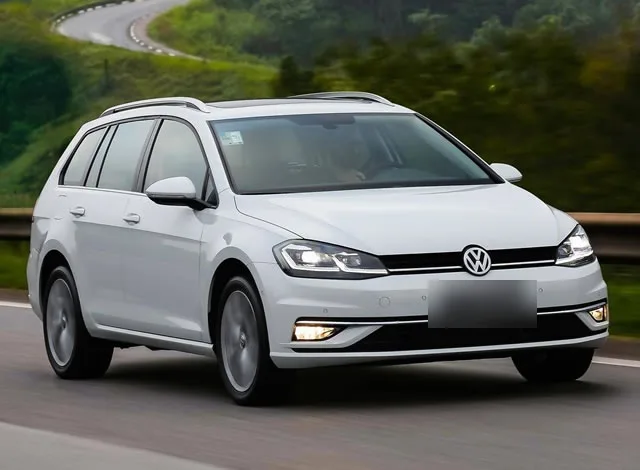 Volkswagen Golf Variant Highline 1.4 TSi AT 2018