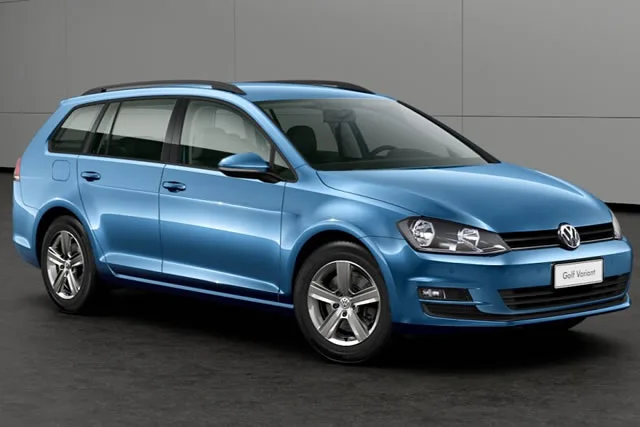 Volkswagen Golf Variant Comfortline 1.4 TSi AT 2016