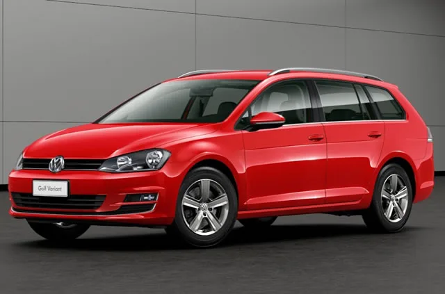 Volkswagen Golf Variant Highline 1.4 TSi AT 2015