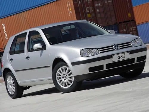 Volkswagen Golf 4ª geração