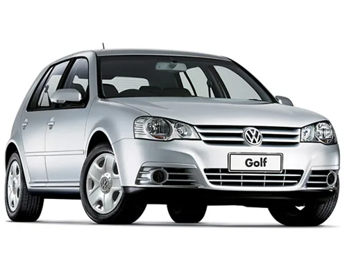 Volkswagen Golf 1.6 2013