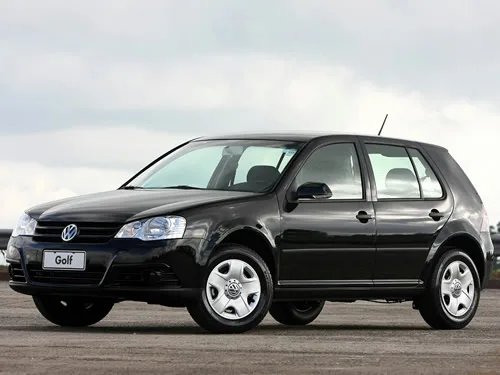 Volkswagen Golf 2.0 AT 2008