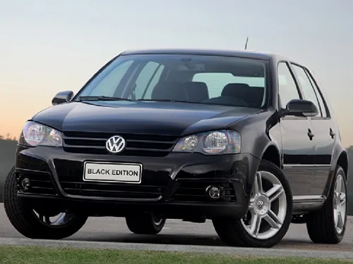 Volkswagen Golf Black Edition 2.0 AT 2010