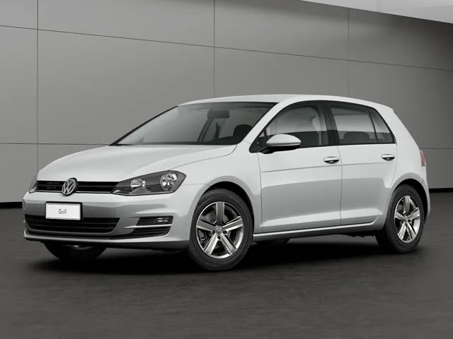 Volkswagen Golf Comfortline 1.0 TSi 2017