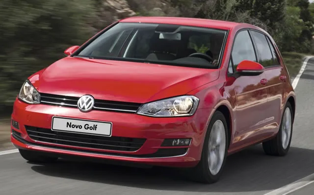 Volkswagen Golf Comfortline 1.4 TSi 2015