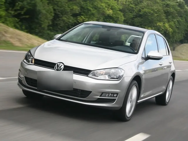 Volkswagen Golf Comfortline 1.6 2016