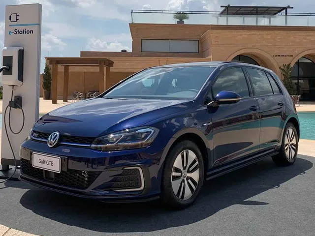 Volkswagen Golf GTE 1.4 TSi 2020