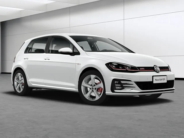 Volkswagen Golf GTi 2.0 TSi 2018