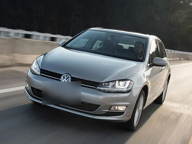 Volkswagen Golf Highline 1.4 TSi 2015
