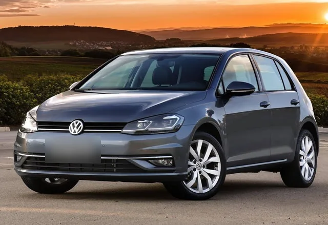 Volkswagen Golf Highline 1.4 TSi AT 2018