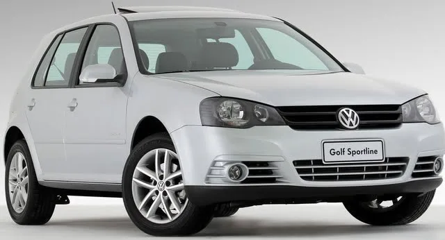 Volkswagen Golf Sportline 1.6 2014