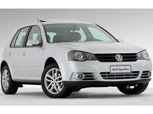 Volkswagen Golf Sportline 2.0 AT 2013