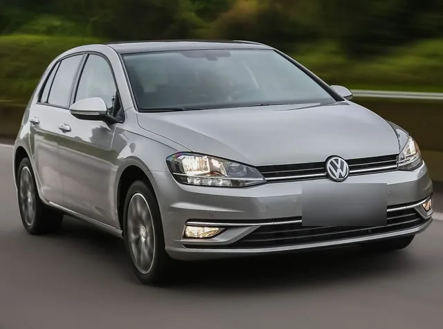 Volkswagen Golf Comfortline 1.0 TSi AT 2018