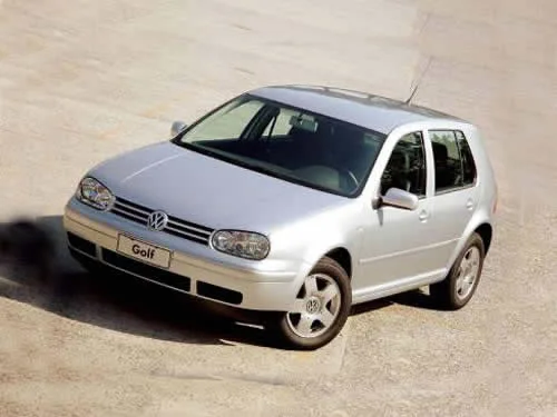 Volkswagen Golf 1.6 2004
